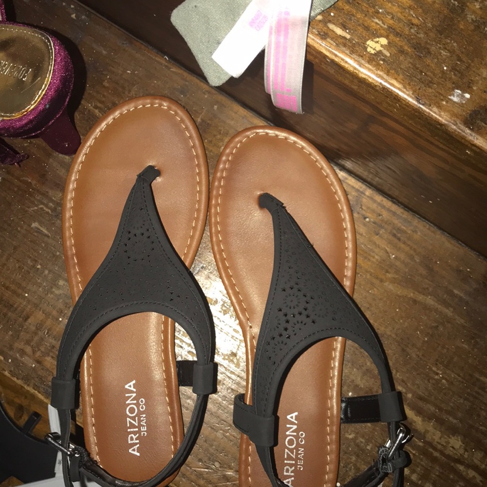 sandals!!